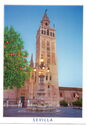 Sevilla. La Giralda