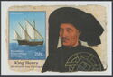 Portuguese caravel (King Henry)