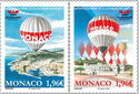 Ecological Hot Air Ballooning in Monaco