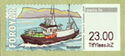 Motorized Boats ATM Stamps