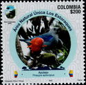 Blue-Gray Tanager (Thraupis episcopus)
