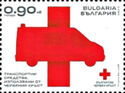 Red Cross Ambulance