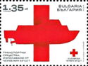 Red Cross Boat