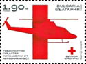 Red Cross Helicopter