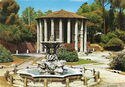 Roma. Vesta Temple