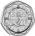 50 Pence (Royal National Lifeboat Institution)