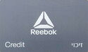 Reebok Gray
