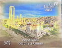 Views of Old City of Amman