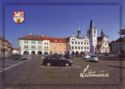 Litoměřice. Town Square