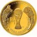 1 Rand (World Cup 2010)