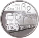 2 Rand (Electric Locomotive - Class 15E)