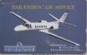 Airline - Nakanihon Air Service - 28-4851