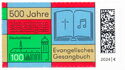Evangelical Church Songbook, 500 Years
