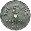 5 Pfennig (Mannesmannröhren)