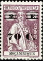 Ceres - new Value overprint