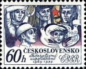 Tenth Anniversary of Czechoslovak Federation