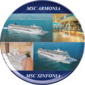 MSC Armonia - MSC Sinfonia