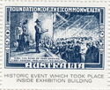 1980 Melbourne International Centenary Exhibition Souvenir