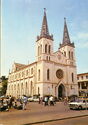 Lome "The Cathedral of the Sacred Heart"