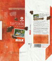 Oxfam Fair Trade Milk