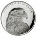 1 Dollar (American Bald Eagle)
