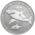 50 Cents (Great White Shark)