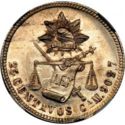 25 Centavos (Ca - Chihuahua)