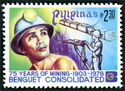Benguet Consolidated Mining - 75th Anniversary
