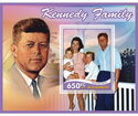 Great People Kennedy Family