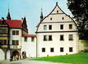 Benesov nad Ploucnici. Chateau complex in Saxon Renaissfnce from 16th century