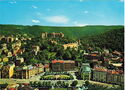 Karlovy Vary. General view - Imperial Sanatorium in background