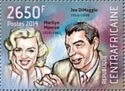 60th Anniv. of the Marriage of Joe DiMaggio & Marilyn Monroe