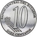 10 Centavos (Jaime Roldos)