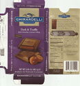 Ghirardelli Dark Truffle