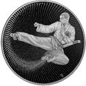 20 Dollars (Martial art - Taekwon-do)