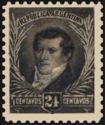 General Manuel Belgrano (1770-1820) - perf. 12¼