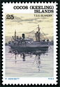 T.S.S. Islander, 1927