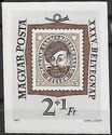 Hungarian stamp day 1962