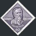 Dr Frigyes Korányi (1828-1913) physician