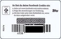 Facebook Credits (20€)