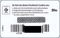 Facebook Credits (5€)