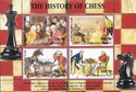 Chess The History of Chess