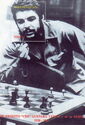 Chess Ernesto Che Guevara Playing Chess