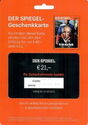 Der Spiegel € 21,-