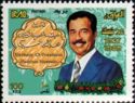 President Saddam Hussein (1937-2006)
