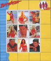 Stars of Baywatch