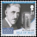 Sir Frank Gill