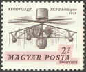 Helicopter PKZ-2 (1918)