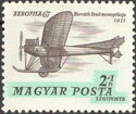 Monoplane of Ernő Horváth (1911)