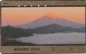 Mount Fuji (Gold Card)